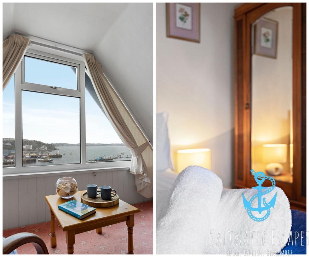 Sea Spray Villa, Brixham Exterior foto